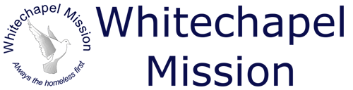 whitechapel mission logo