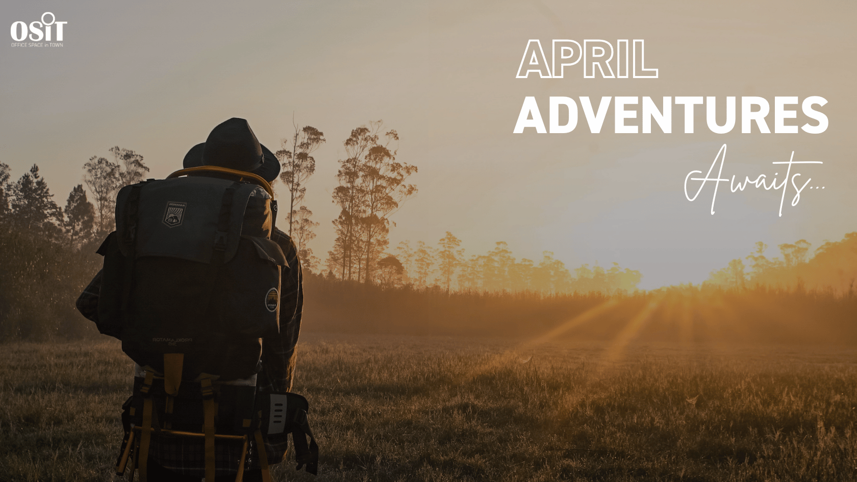 OSiT Newsletter April