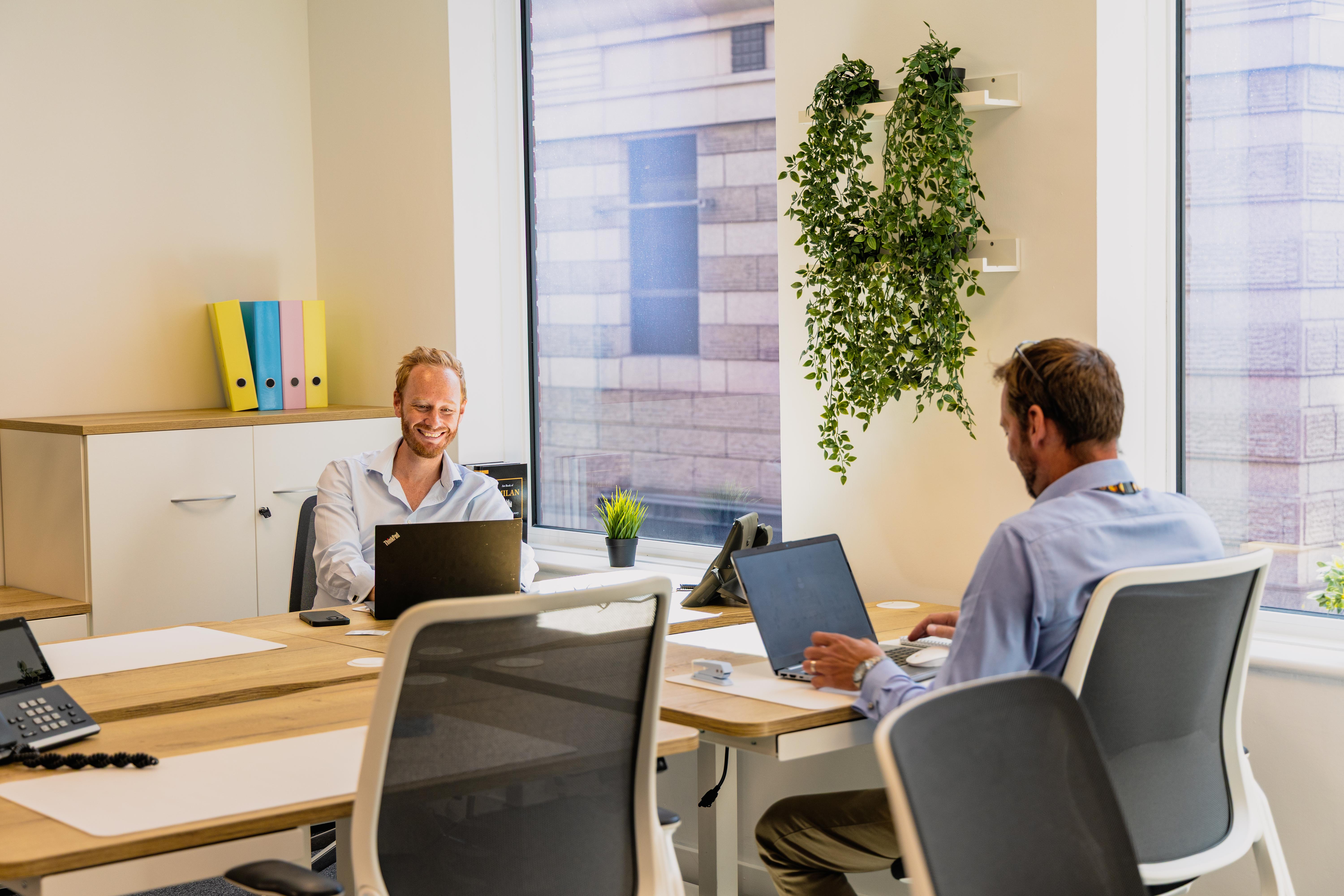 Blackfriars Office Spaces