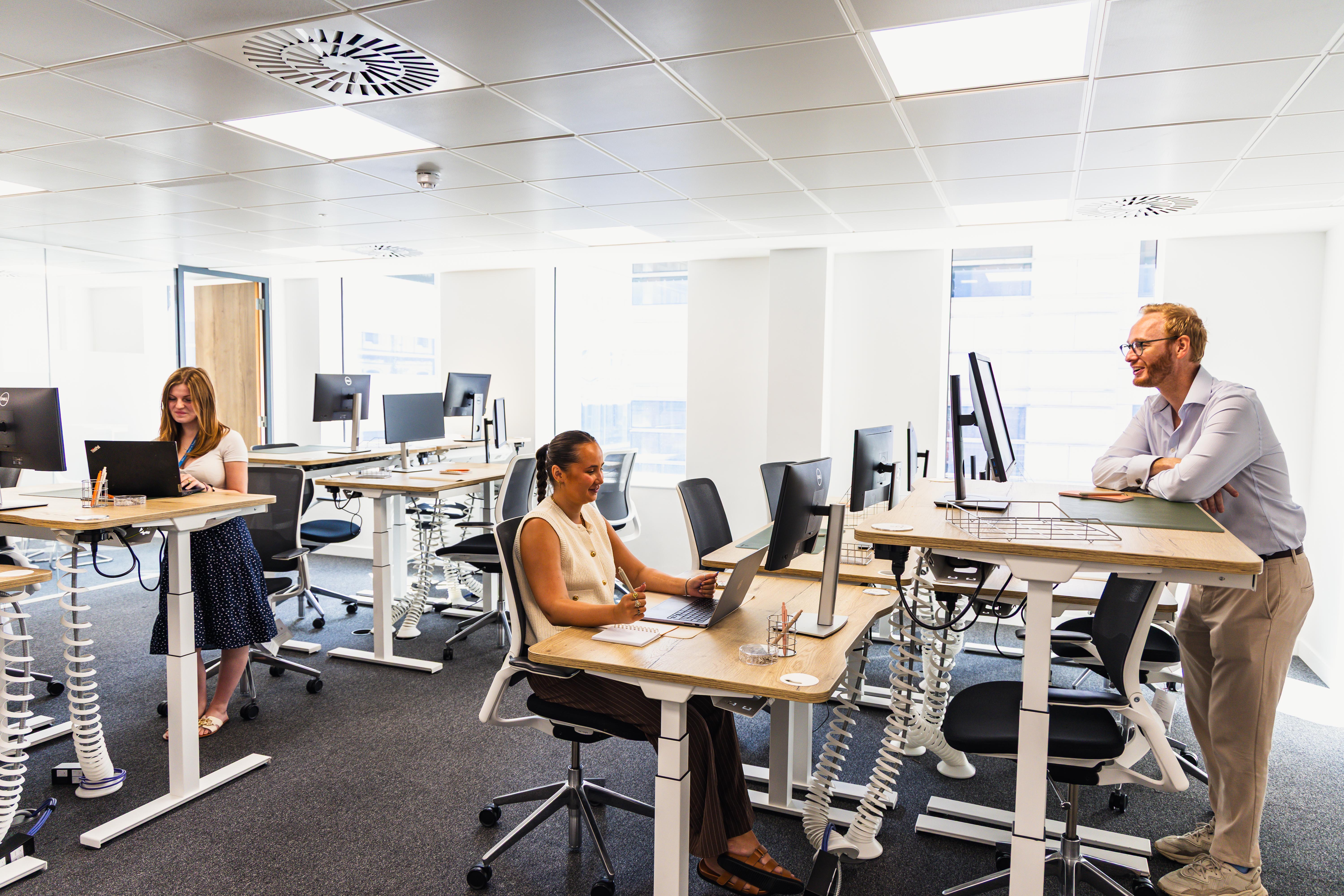 Monument Office Spaces