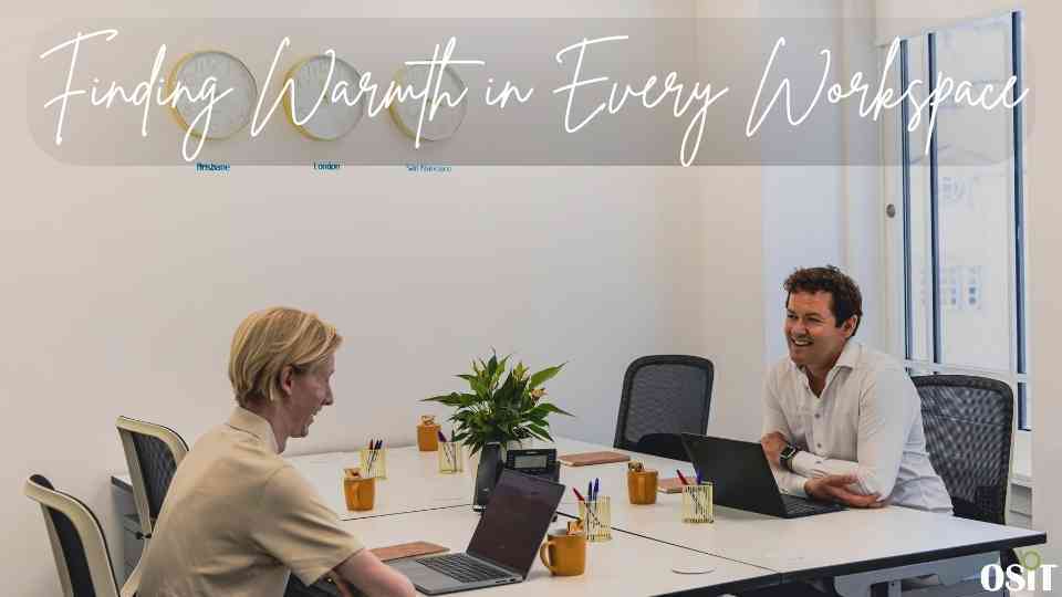 OSiT Newsletter October