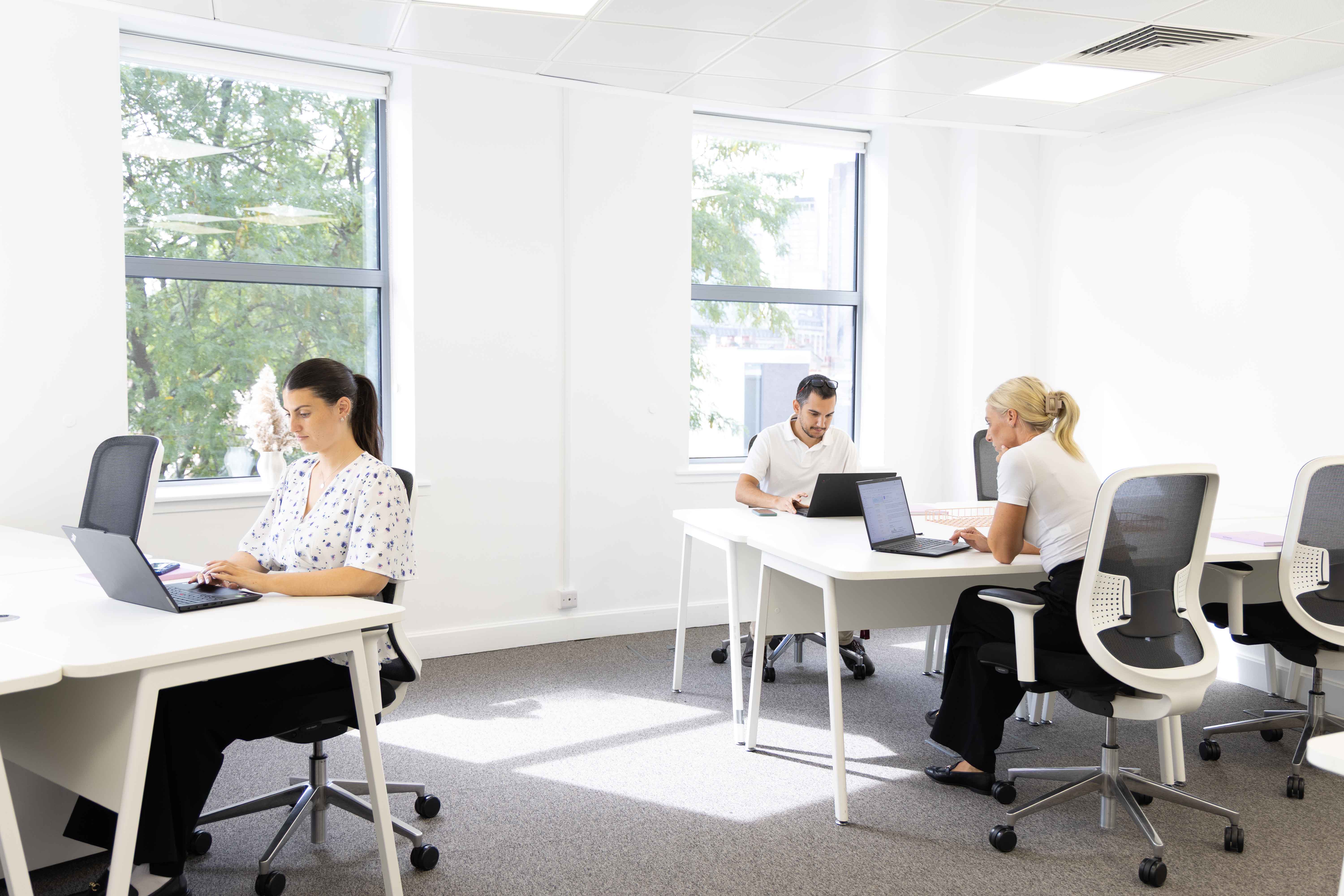 Waterloo Office Spaces